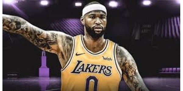 Cousins volverá a Los Ángeles Lakers